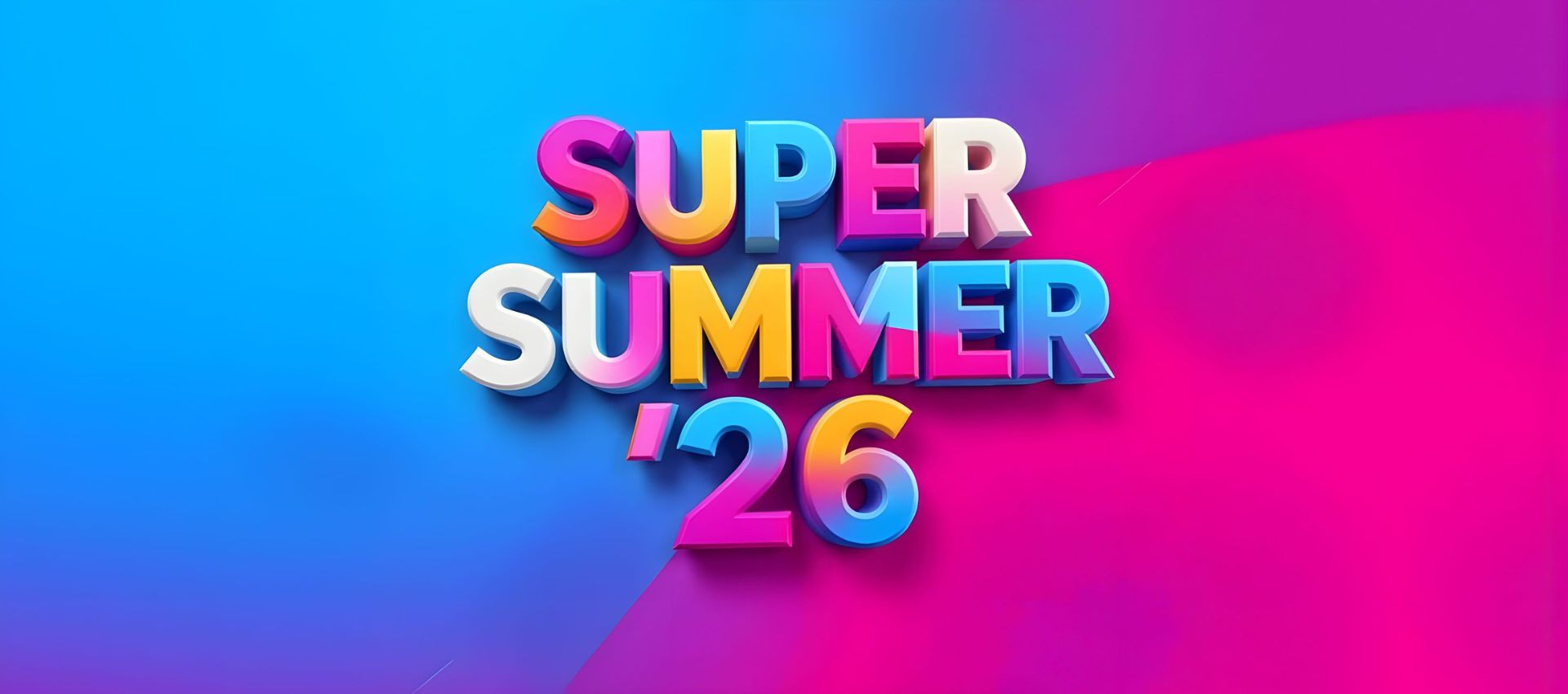 Super Summer '26